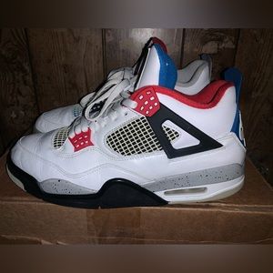 Jordan 4 what the
